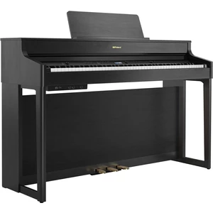 Roland HP 702 Charcoal Black Piano numérique