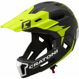 Cratoni C-Maniac 2.0 MX Black/Lime Matt L/XL 2021