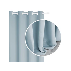 Edoti Blackout Hold curtain 140x250 A489