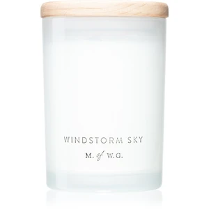 Makers of Wax Goods Windstorm Sky vonná svíčka 244 g