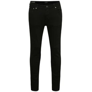 Black Slim Fit Jeans Jack & Jones Liam - Men