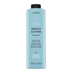Lakmé Teknia Perfect Cleanse Shampoo čistiaci šampón pre všetky typy vlasov 1000 ml