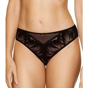 Moon / F panties - black