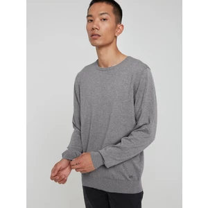 Grey Sweater Blend - Men
