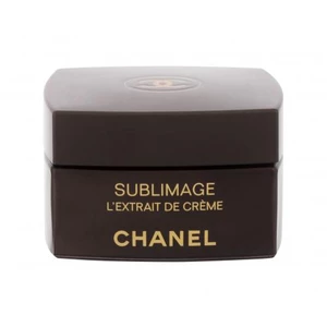 Chanel Sublimage L´Extrait de Creme 50 g denný pleťový krém pre ženy na veľmi suchú pleť; výživa a regenerácia pleti