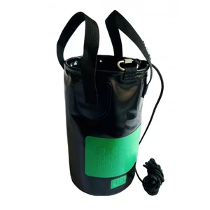 R-spekt skladacie vedro black 6l