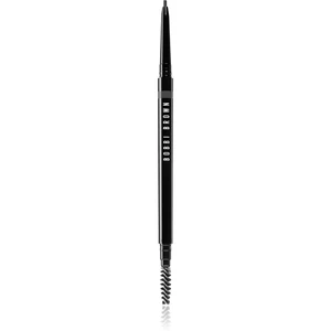 Bobbi Brown Micro Brow Pencil precizní tužka na obočí odstín Soft Black 0,7 g