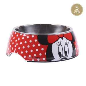 DOGS BOWLS  S MINNIE