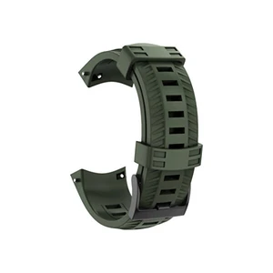 4wrist Řemínek pro Suunto 9, 9 Baro, Suunto 7 a Spartan Sport - Green