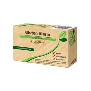 VITAMIN STATION Rychlotest gluten alarm samodiagnostický test 1 kus