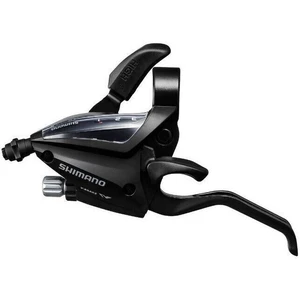 Shimano ST-EF500-2LSBL Dual Control Lever 3-Speed