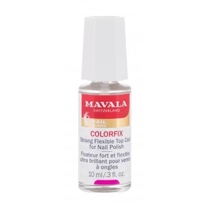 Mavala Colorfix vrchný lak na nechty pre dokonalú ochranu a intenzívny lesk 10 ml