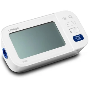 OMRON M6 Digitální tonometr Comfort s AFib + zdroj