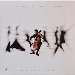 Yo-Yo Ma Six Evolutions - Bach: Cello Suites (3 LP)