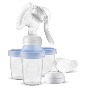 Philips AVENT Natural with bottle and cups SCF430 13