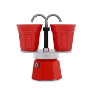Espressokocher Bialetti „Mini Express Red“