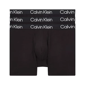 3PACK men's boxers Calvin Klein black (NB2971A-7VI)