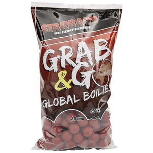 Starbaits boilie grab & go global boilies spice 20 mm - 2,5 kg