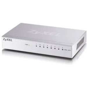 Sieťový switch ZyXEL GS-108B v3 8 Ports, 8 portů, 2.000 MBit/s