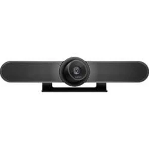 4K webkamera Logitech MeetUp, stojánek, upínací uchycení