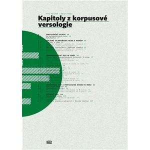 Kapitoly z korpusové versologie - Robert Kolár, Petr Plecháč