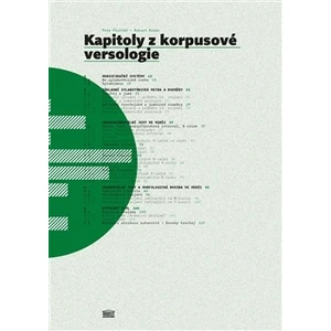 Kapitoly z korpusové versologie - Robert Kolár, Petr Plecháč