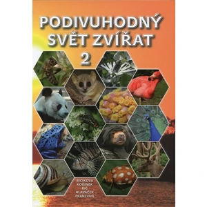 Podivuhodný svět zvířat 2 - Kořínek Milan