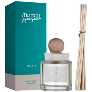 Teatro Fragranze Batuffolo aróma difuzér s náplňou (Cotton Puff) 100 ml