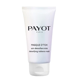 Payot Les Démaquillantes Masque D'Tox revitalizačná a rozjasňujúca pleťová maska 50 ml