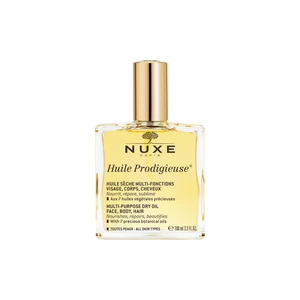 Nuxe Multifunkční suchý olej Huile Prodigieuse (Multi-Purpose Dry Oil) 100 ml s rozprašovačem