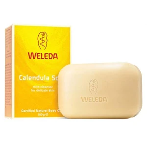 Weleda Měsíčkové rostlinné mýdlo 100 g