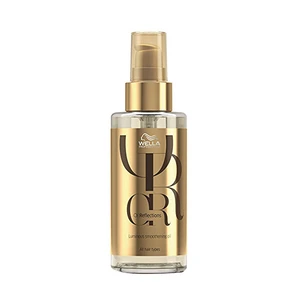 Wella Professionals Pečující olej pro lesk a hebkost vlasů Oil Reflections (Luminous Smoothening Oil) 100 ml