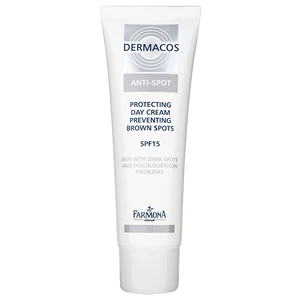 Farmona Dermacos Anti-Spot ochranný denní krém k prevenci pigmentových skvrn SPF 15 50 ml