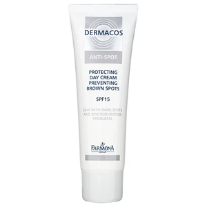 Farmona Dermacos Anti-Spot ochranný denní krém k prevenci pigmentových skvrn SPF 15 50 ml