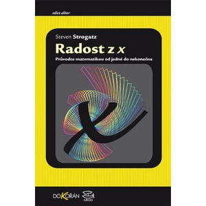 Radost z x - Steven Strogatz