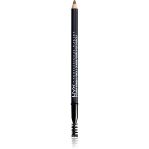 NYX Professional Makeup Eyebrow Powder Pencil tužka na obočí odstín 06 Brunette 1.4 g