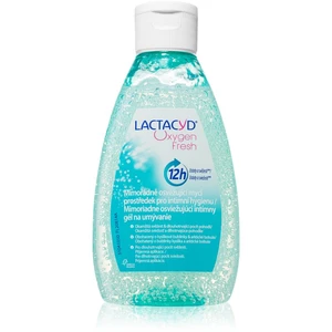 Lactacyd Oxygen Fresh osvěžující čisticí gel na intimní hygienu 200 ml