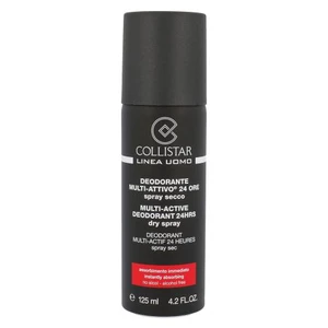 Collistar Multi-Active Deodorant 24hrs Dry Spray deodorant ve spreji 24h 125 ml