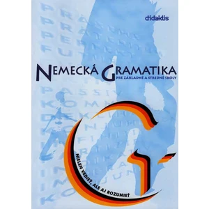 Nemecká gramatika pre základné a stredné školy