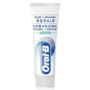 Oral B Gum & Enamel Repair Extra Fresh zubní pasta pro svěží dech 75 ml