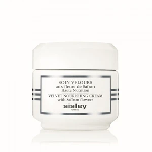 SISLEY - Velvet Nourishing Cream With Saffron Flowers - Hydratační vyživující krém