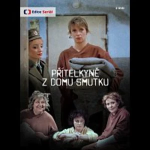 Přítelkyně z domu smutku - 2DVD - DVD