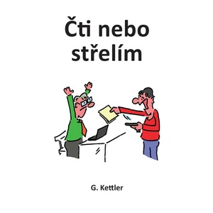 Čti nebo střelím - Kettler G.