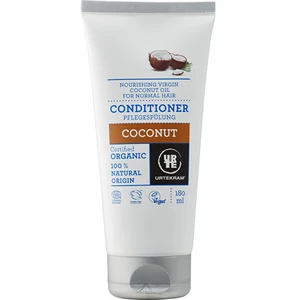 Urtekram Coconut kondicionér s kokosovým olejem pro výživu a hydrataci 180 ml