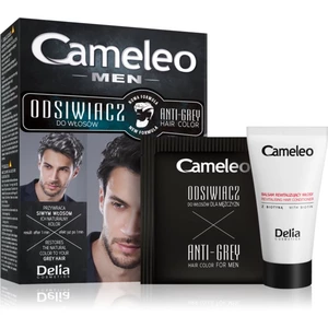 Delia Cosmetics Cameleo Men barva na vlasy pro muže