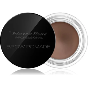 Pierre René Eyes Eyeliner pomáda na obočie odtieň 01 Light Brown 4 g