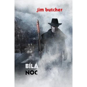 Bílá noc - Jim Butcher