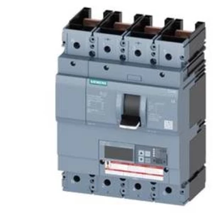 Výkonový vypínač Siemens 3VA6325-6KM41-0AA0 Rozsah nastavení (proud): 100 - 250 A Spínací napětí (max.): 600 V/AC (š x v x h) 184 x 248 x 110 mm 1 ks