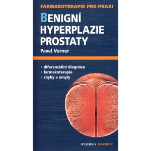 Benigní hyperplazie prostaty - Pavel Verner