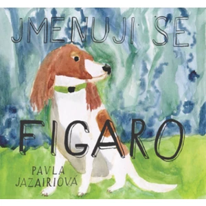 Jmenuji se Figaro - Pavla Jazairiová